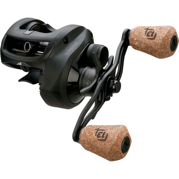 13 FISHING CONCEPT A2 LEFT HAND BAITCAST REEL