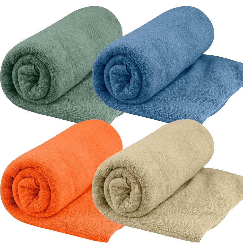 SEA TO SUMMIT MICROFIBRE TEK TOWEL