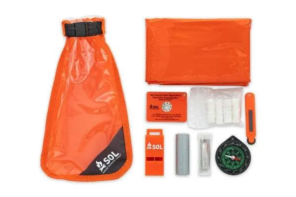 SURVIVE OUTDOORS LONGER SCOUT SURVIVAL KIT