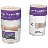 SNAKE BITE BANDAGE WITH INDICATOR