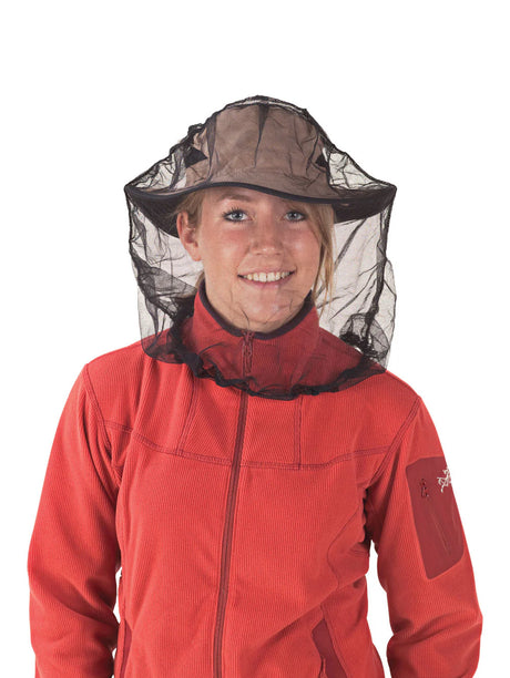 SEA TO SUMMIT NANO HEAD NET PERMETHRIN TREATED