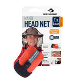 SEA TO SUMMIT NANO HEAD NET PERMETHRIN TREATED