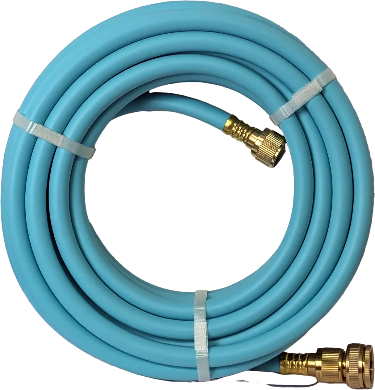 AUS RV FLOMASTER 12MM HOSE LIGHTWEIGHT 20 M + CONNECTORS