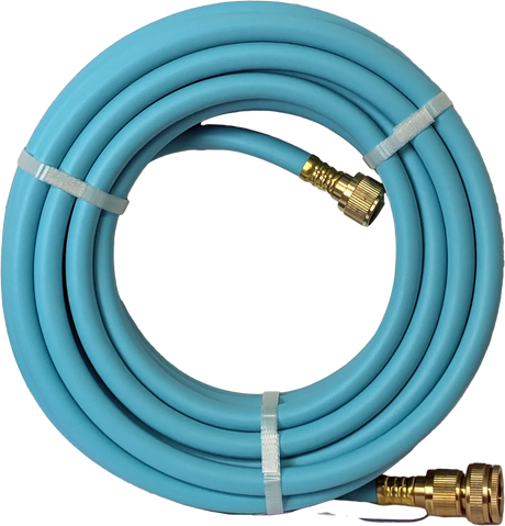 AUS RV FLOMASTER 12MM HOSE LIGHTWEIGHT 20 M + CONNECTORS
