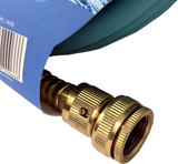 AUS RV FLOMASTER 12MM HOSE LIGHTWEIGHT 20 M + CONNECTORS