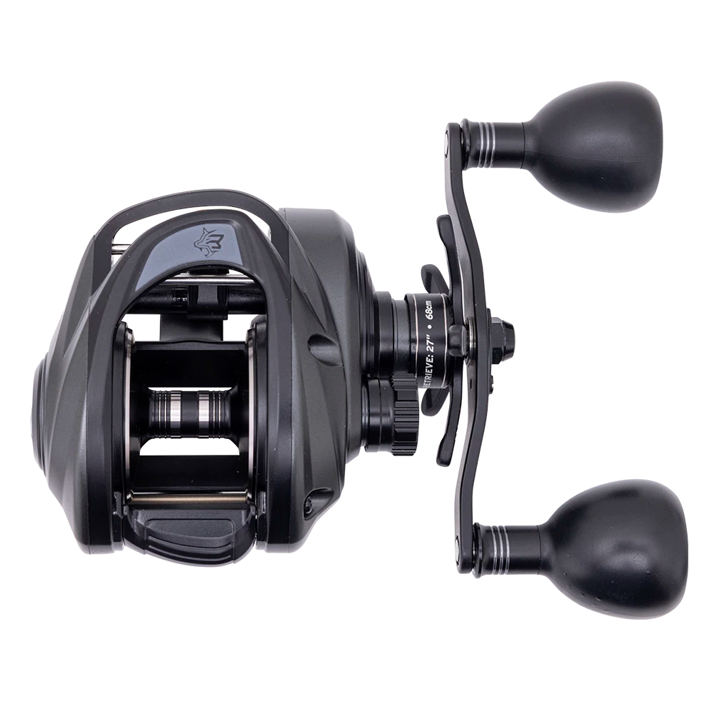 ABU GARCIA REVO BEAST 41 LEFT HAND BAITCAST REEL