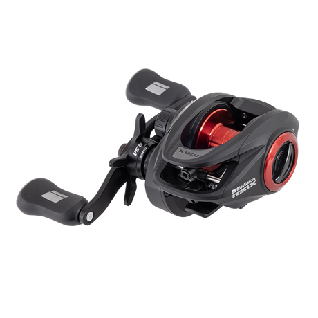 ABU GARCIA BLACK MAX 5 LP RIGHT HAND BAITCAST REEL