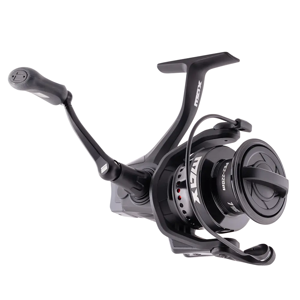 ABU GARCIA MAX SX SPIN REEL