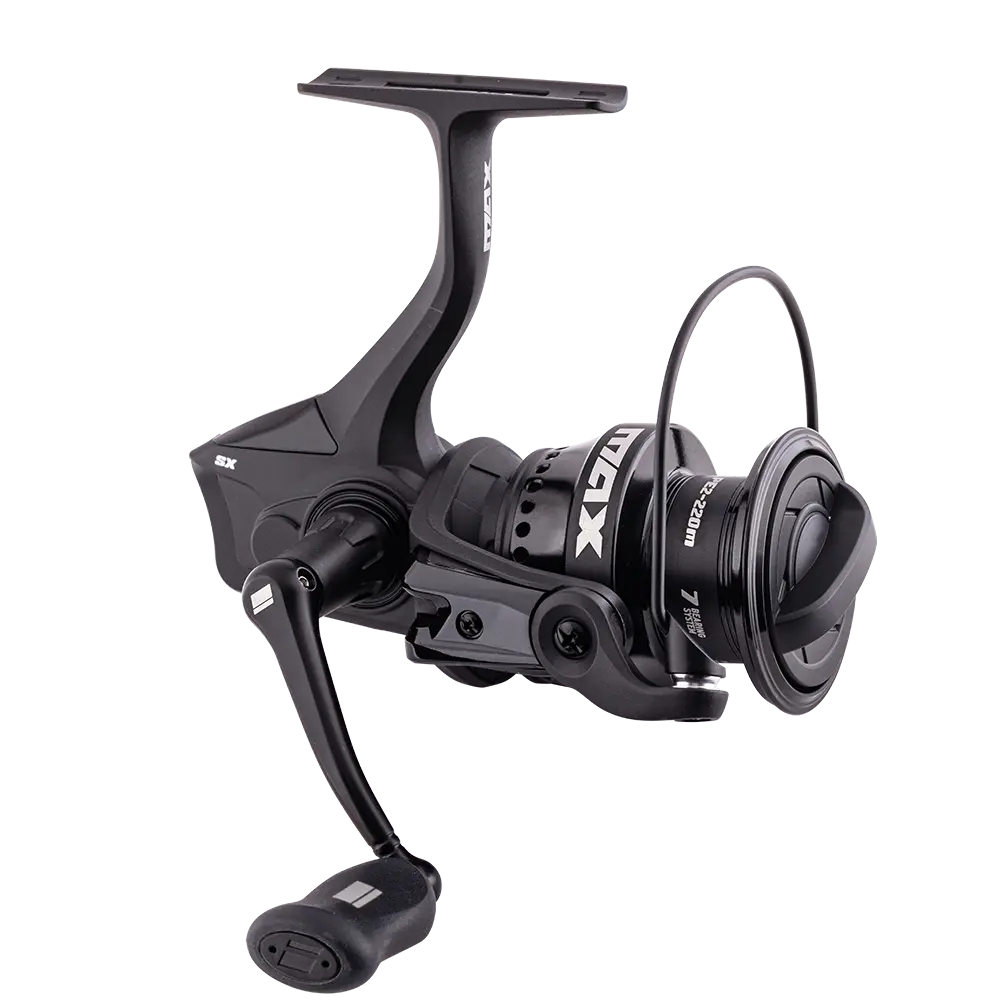 ABU GARCIA MAX SX SPIN REEL