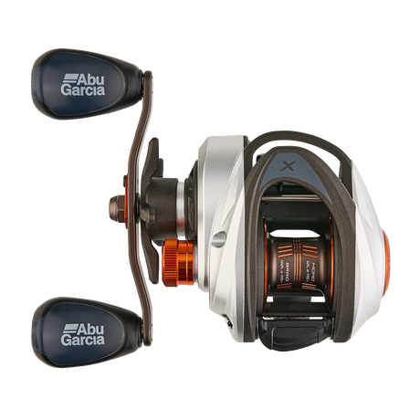ABU GARCIA REVO 5X LP REVO BAITCASTER REEL
