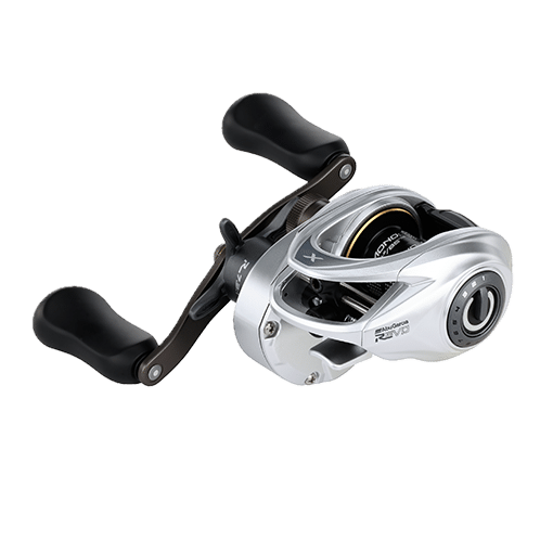 ABU GARCIA REVO 5 X VOLTIQ LOW PROFILE RIGHT HAND BAITCAST REEL