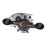 ABU GARCIA REVO 5 X VOLTIQ LOW PROFILE RIGHT HAND BAITCAST REEL
