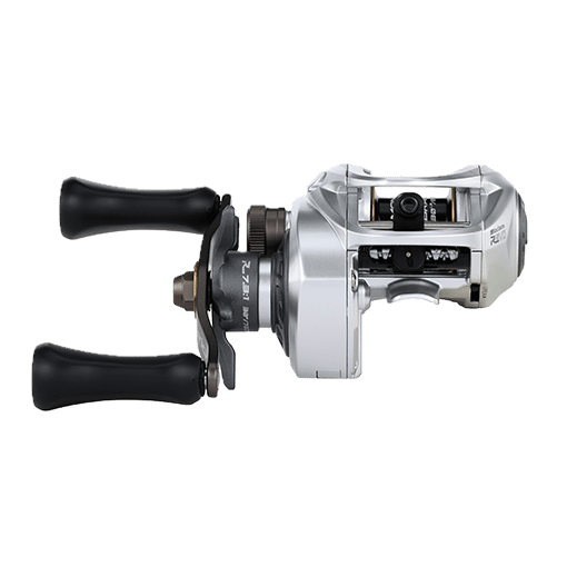 ABU GARCIA REVO 5 X VOLTIQ LOW PROFILE RIGHT HAND BAITCAST REEL