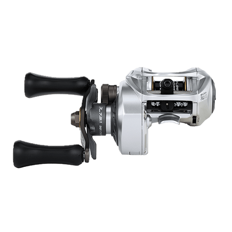ABU GARCIA REVO 5 X VOLTIQ LOW PROFILE RIGHT HAND BAITCAST REEL