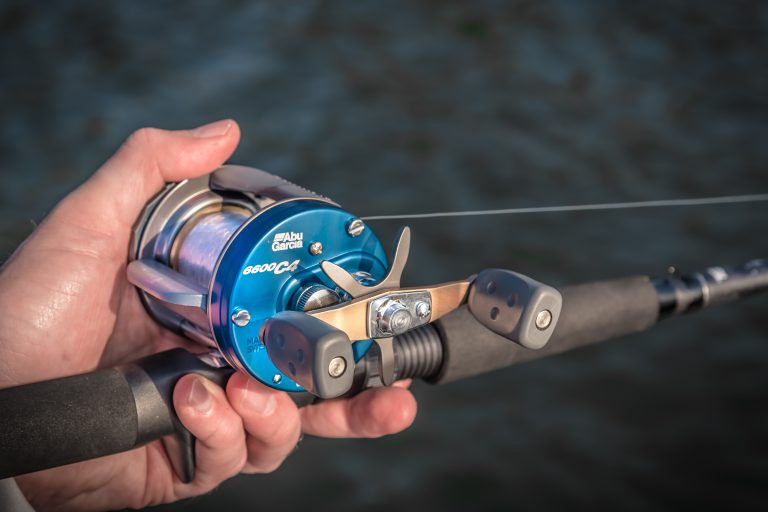 ABU GARCIA AMBASSADEUR C4-5600AU RIGHT HAND OVERHEAD REEL