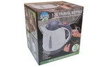 12V TRAVEL KETTLE 1L WHITE