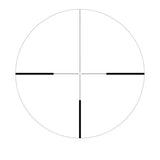 ACCURA TRACKER 3-18X50 30MM G4 ILLUMINATED RIFLE SCOPE
