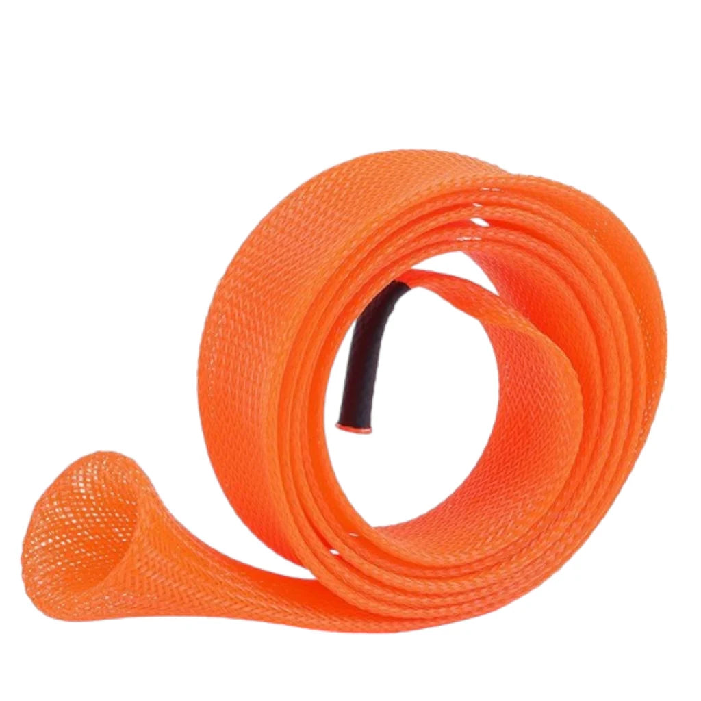 YAKAMITO ROD SLEEVE ORANGE SPIN
