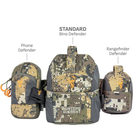 HUNTERS ELEMENT APEX BINO DEFENDER DESOLVE VEIL STANDARD