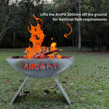 ARCMATE LEG EXTENDERS (ONLY) - STANDARD