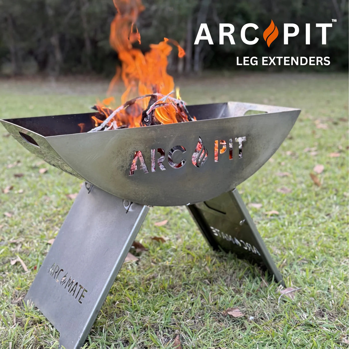 ARCMATE LEG EXTENDERS (ONLY) - STANDARD