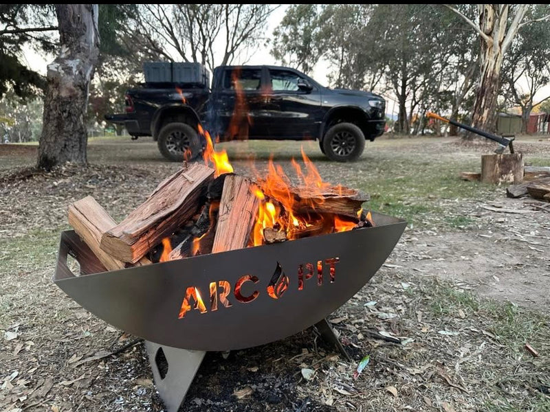 ARCMATE ARCPIT PORTABLE FIRE PIT - XL