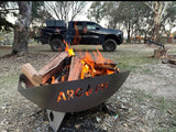 ARCMATE ARCPIT PORTABLE FIRE PIT - XL