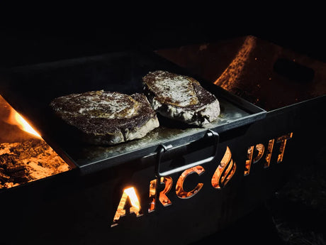 ARCMATE ARCPLATE - BBQ PLATE