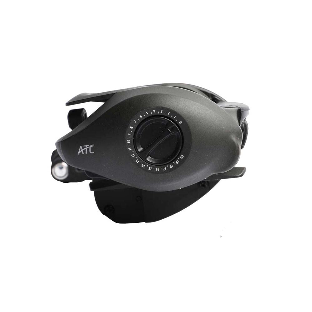 ATC COMBAT PLUS 101 LEFT HAND BAITCAST REEL