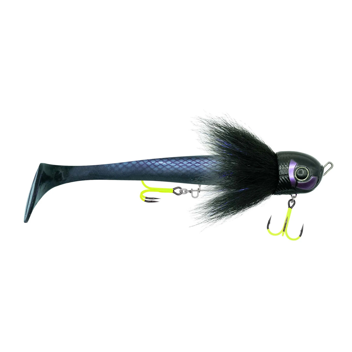 BLACK BAY BLACKBUG BEETLE HYBRID FLY LURE