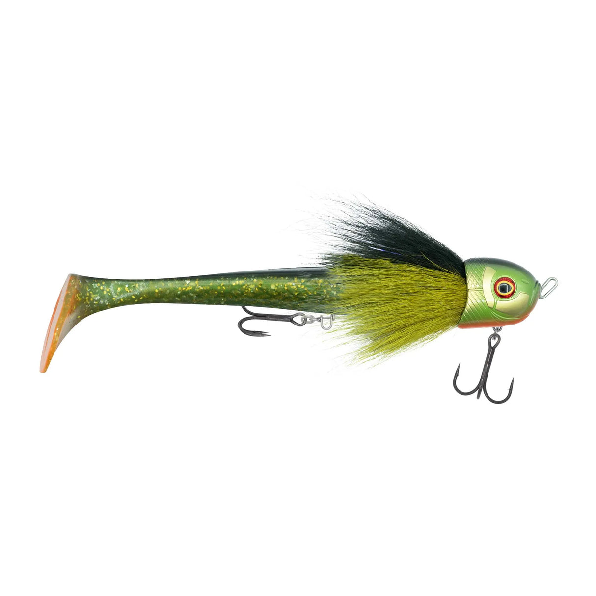 BLACK BAY BLACKBUG BEETLE HYBRID FLY LURE