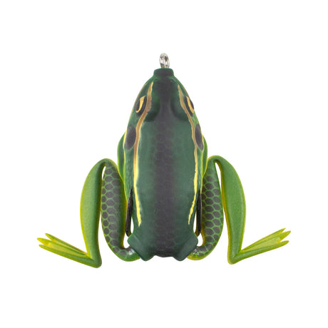 LUNKERHUNT POPPING FROG 1/2 OZ SURFACE LURE