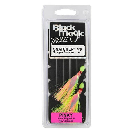 BLACK MAGIC SNATCHER RIGS