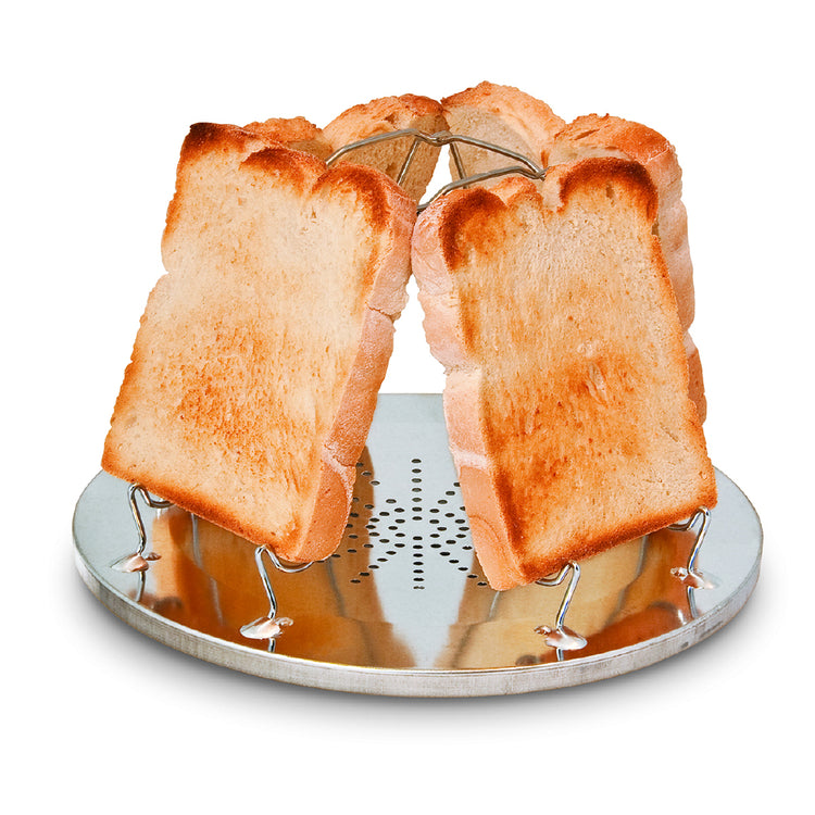 CAMPFIRE CAMP STOVE TOASTER