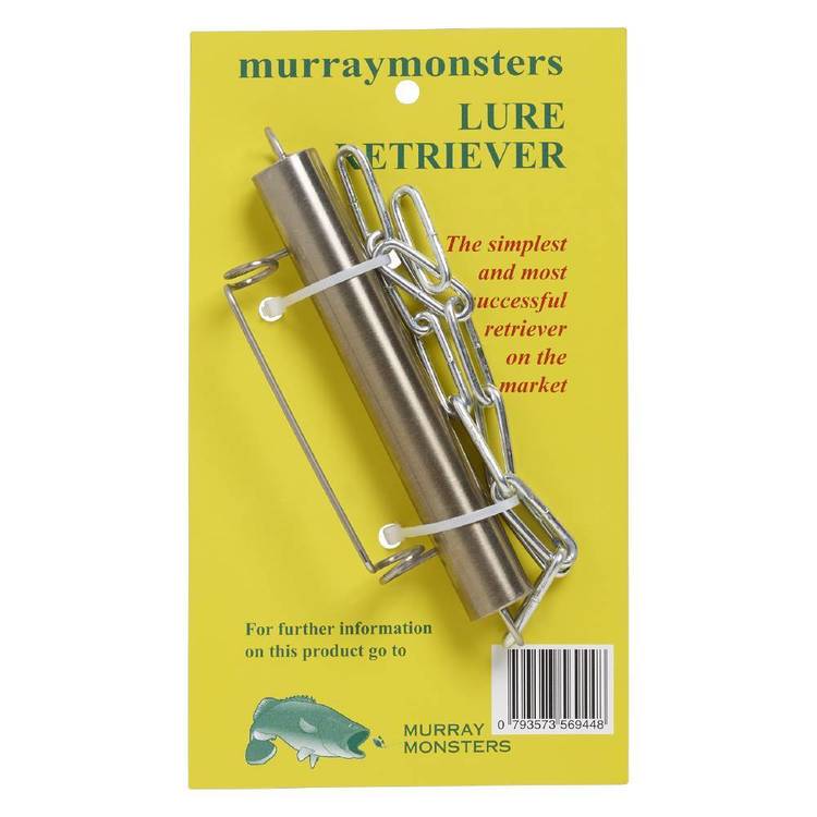 MURRAY MONSTERS LARGE LURE RETRIEVER