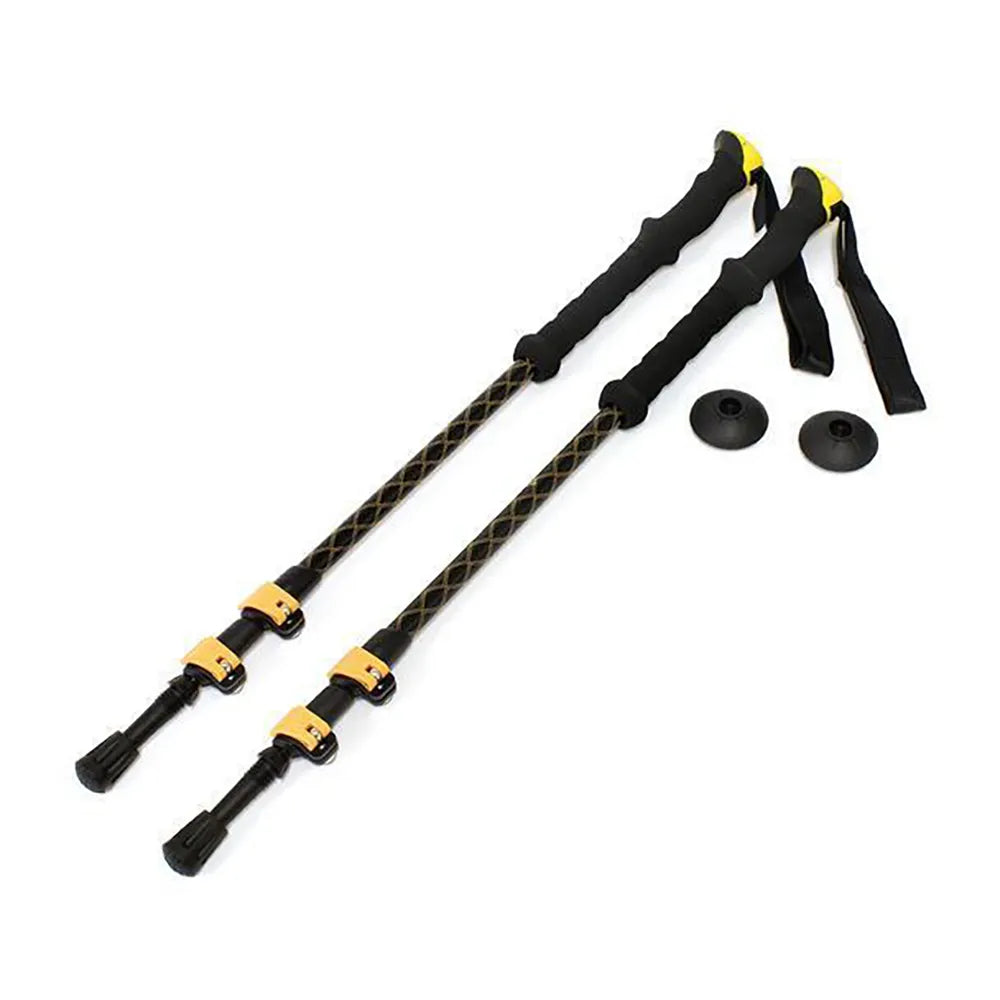 OZTRAIL NUMO PLUS TREKKING POLES - PAIR