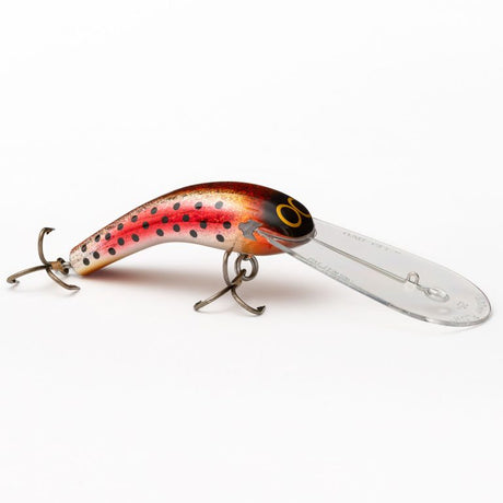 OAR GEE 75MM PLOW 4.5M HARD BODY LURE