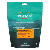 BACK COUNTRY CUISINE CHICKEN CARBONARA FREEZE-DRY MEAL
