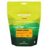 BACK COUNTRY CUISINE ASSORTED FREEZE-DRY MEALS
