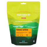 BACK COUNTRY CUISINE ASSORTED FREEZE-DRY MEALS
