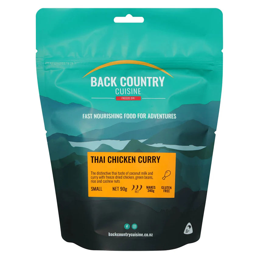 BACK COUNTRY CUISINE ASSORTED FREEZE-DRY MEALS