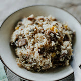 BACK COUNTRY CUISINE BEEF STROGANOFF FREEZE-DRY MEAL