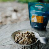 BACK COUNTRY CUISINE BEEF STROGANOFF FREEZE-DRY MEAL