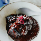 BACK COUNTRY CUISINE CHOCOLATE BROWNIE PUDDING 150G FREEZE-DRY MEAL
