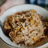 BACK COUNTRY CUISINE COOKED BREAKFAST FREEZE-DRY MEAL
