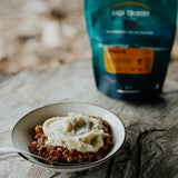 BACK COUNTRY CUISINE COTTAGE PIE FREEZE-DRY MEAL