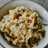 BACK COUNTRY CUISINE CREAMY CARBONARA FREEZE-DRY MEAL