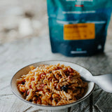 BACK COUNTRY CUISINE PASTA VEGETARIANO FREEZE-DRY MEAL 175G REGULAR SERVE