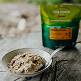 BACK COUNTRY CUISINE PORRIDGE SUPREME FREEZE-DRY MEAL