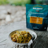 BACK COUNTRY CUISINE THAI CHICKEN CURRY FREEZE-DRY MEAL